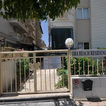 Apartamento Oba Beach No-3