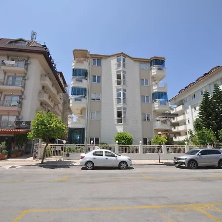 Apartamento Oba Beach No-3 Alanya