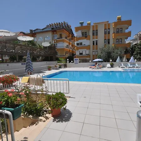 Oba Beach No-3 Apartamento