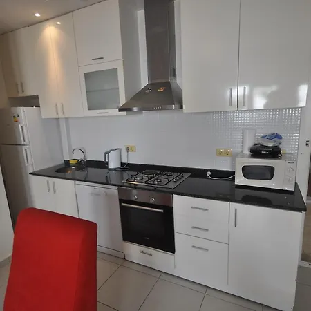 Apartamento Oba Beach No-3 *