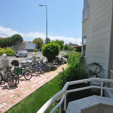 Oba Beach No-3 Apartamento *