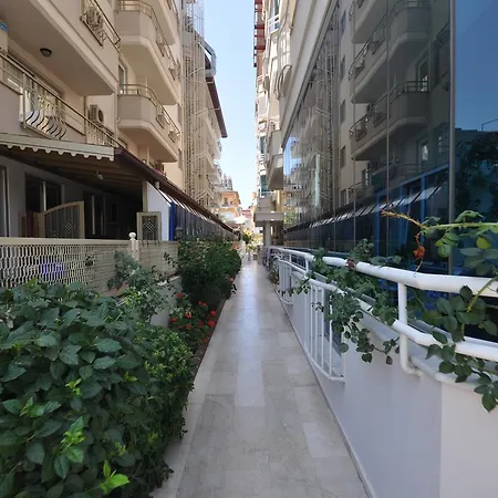 Oba Beach No-3 Apartamento
