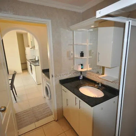Apartamento Oba Beach No-3 *