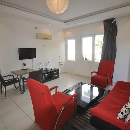 Oba Beach No-3 Apartamento *